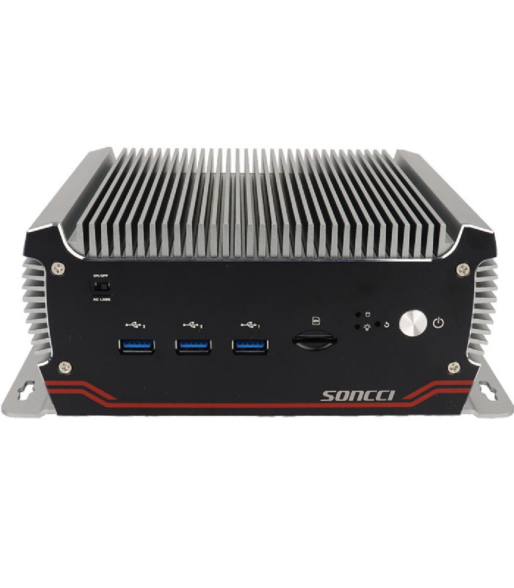 S4000H2 索奇 S4000H2 嵌入式工控机/BOX – Bild 1
