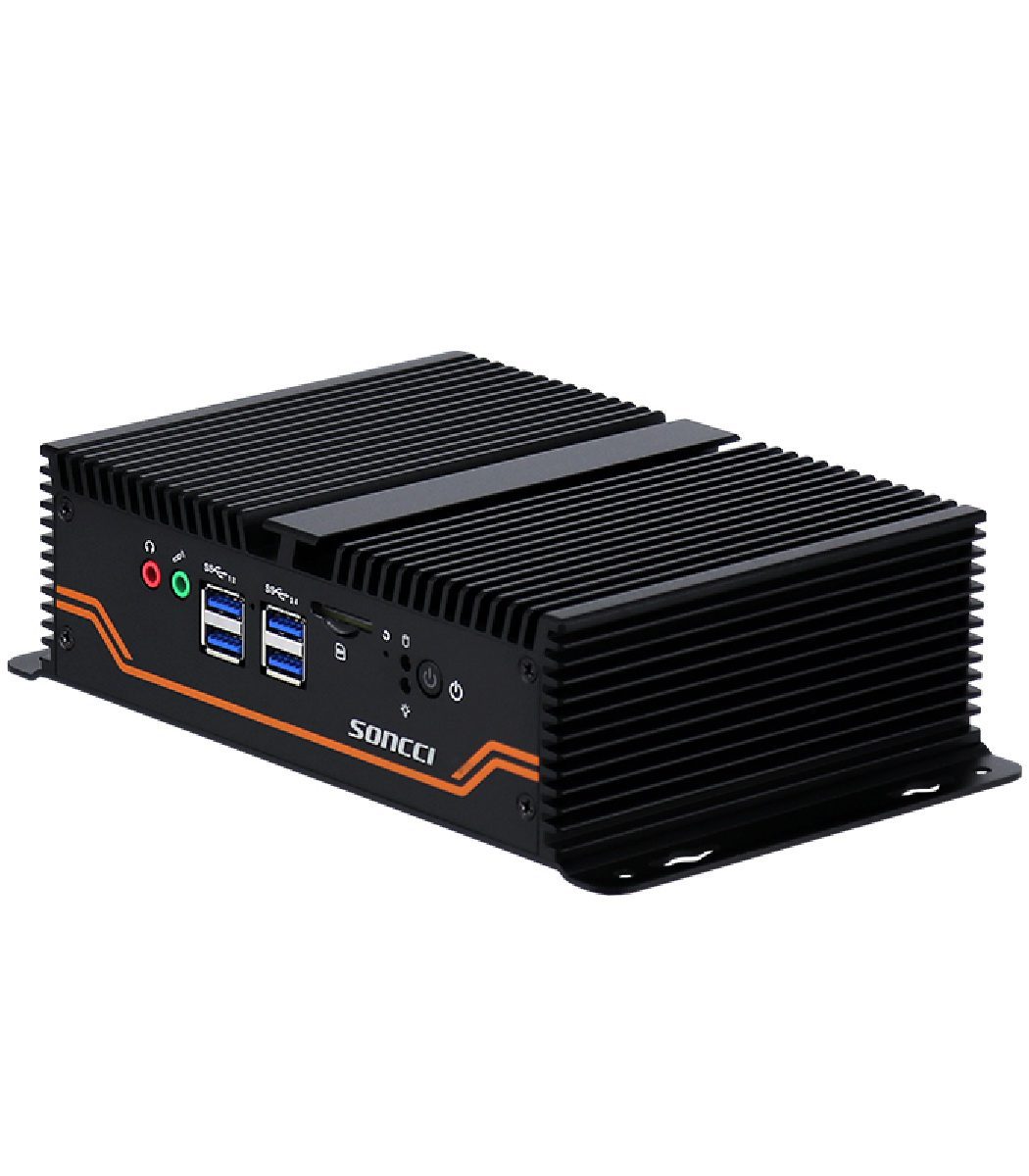 S4030 索奇 S4030 嵌入式工控机/BOX – Bild 1