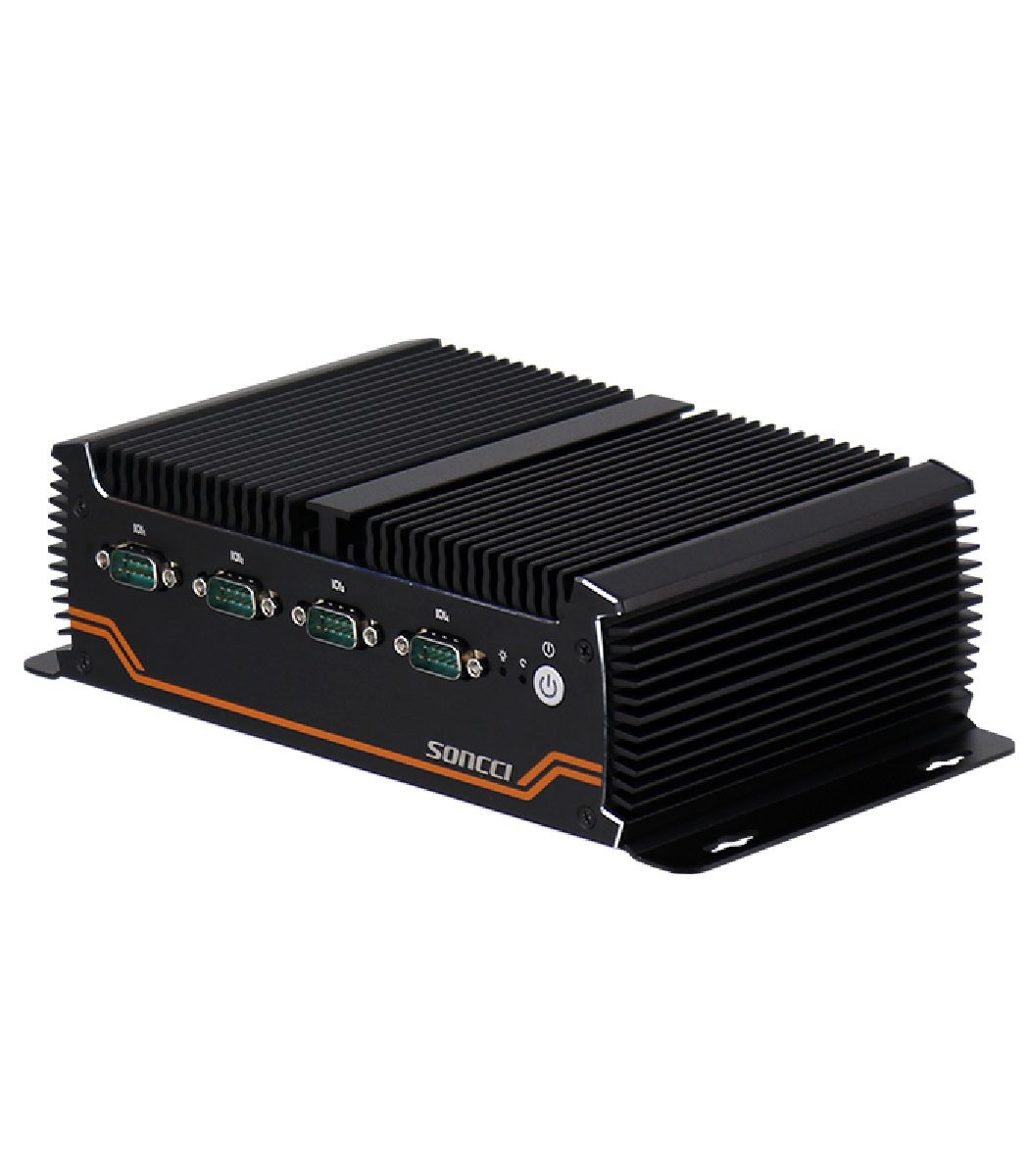 S4080 索奇 S4080 嵌入式工控机/BOX – Bild 1